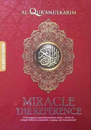 Syaamil Al-Quran - Miracle the Reference القرآن شامل (أندونيسي)